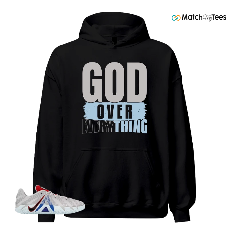 NIKE JA 3 OUTER SPACE SNEAKER Matching Tees hoodie