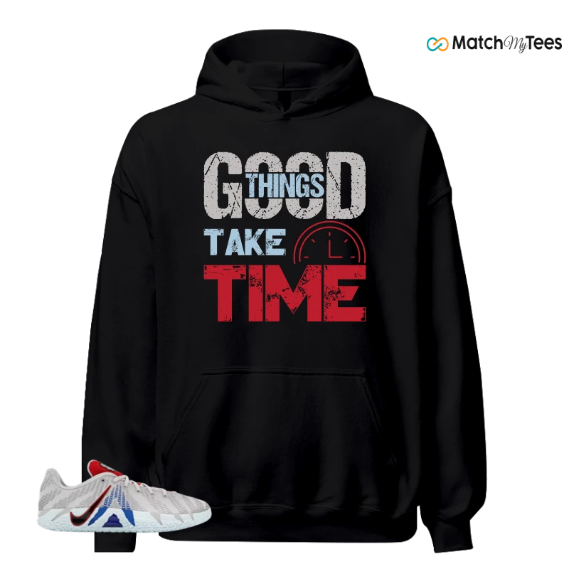 NIKE JA 3 OUTER SPACE SNEAKER Matching Tees hoodie