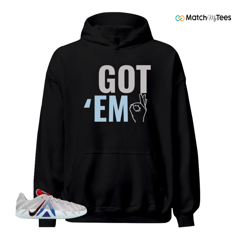 NIKE JA 3 OUTER SPACE SNEAKER Matching Tees hoodie
