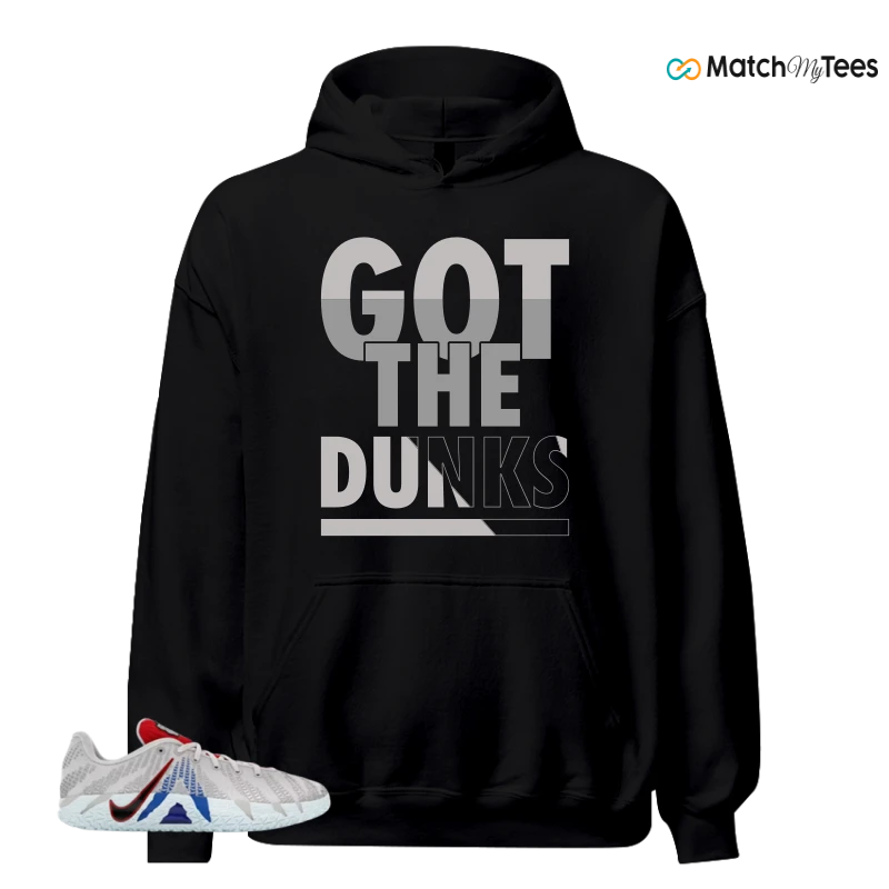 NIKE JA 3 OUTER SPACE SNEAKER Matching Tees hoodie