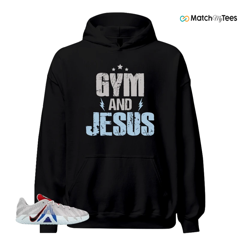 NIKE JA 3 OUTER SPACE SNEAKER Matching Tees hoodie