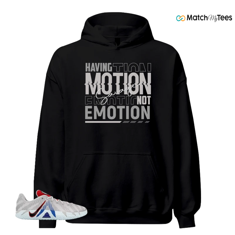 NIKE JA 3 OUTER SPACE SNEAKER Matching Tees hoodie