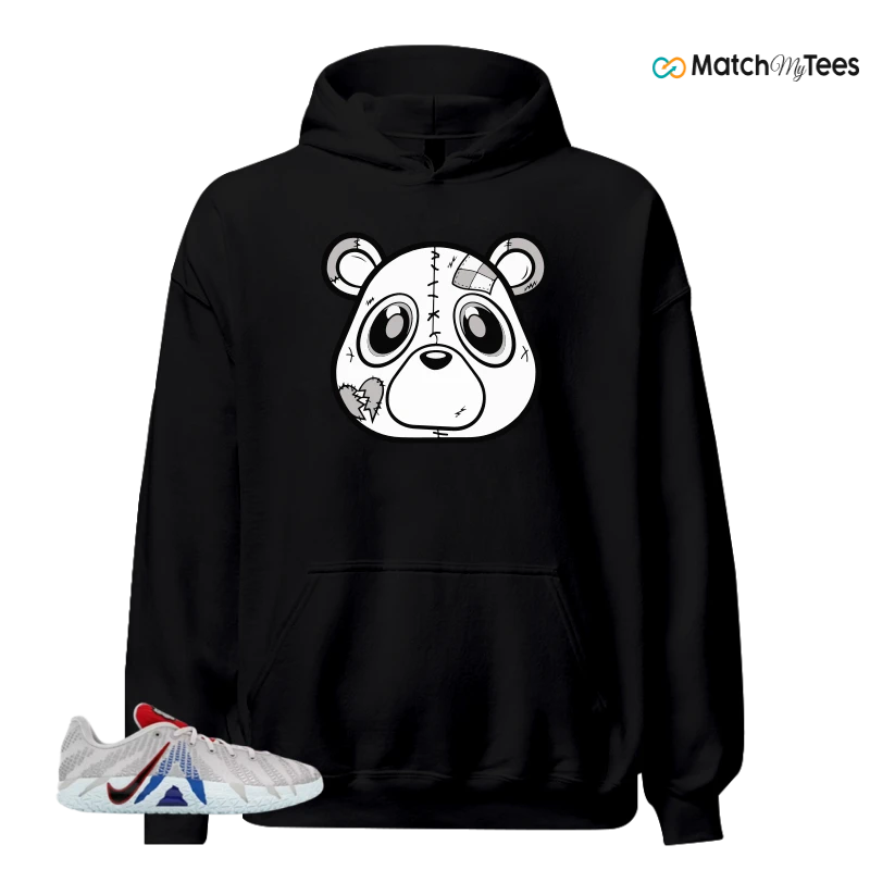 NIKE JA 3 OUTER SPACE SNEAKER Matching Tees hoodie
