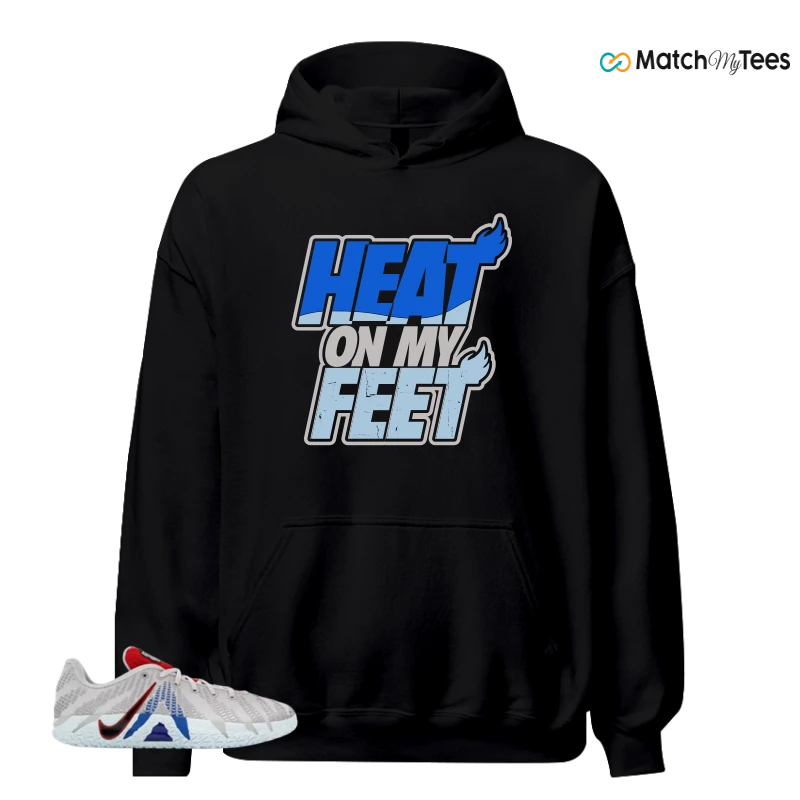 NIKE JA 3 OUTER SPACE SNEAKER Matching Tees hoodie