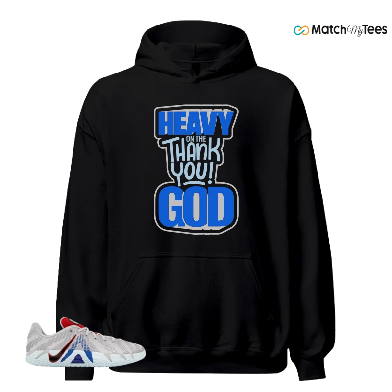 NIKE JA 3 OUTER SPACE SNEAKER Matching Tees hoodie