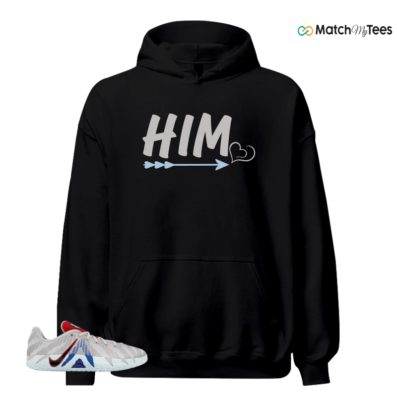 NIKE JA 3 OUTER SPACE SNEAKER Matching Tees hoodie