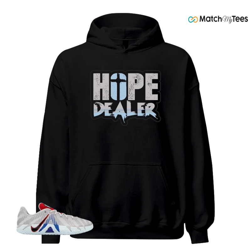 NIKE JA 3 OUTER SPACE SNEAKER Matching Tees hoodie