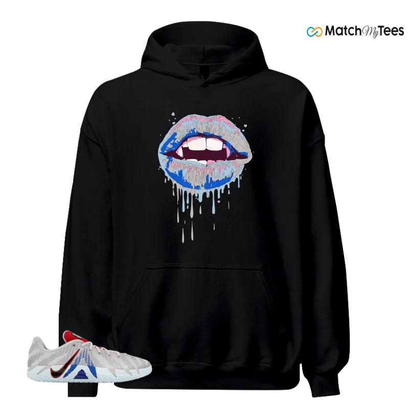 NIKE JA 3 OUTER SPACE SNEAKER Matching Tees hoodie