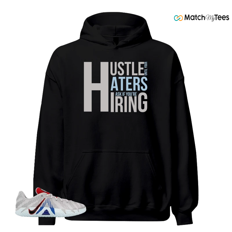 NIKE JA 3 OUTER SPACE SNEAKER Matching Tees hoodie