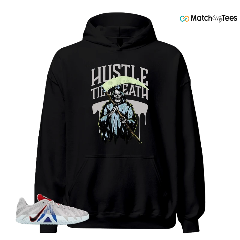 NIKE JA 3 OUTER SPACE SNEAKER Matching Tees hoodie