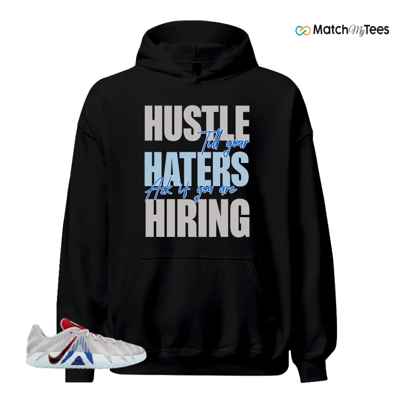 NIKE JA 3 OUTER SPACE SNEAKER Matching Tees hoodie