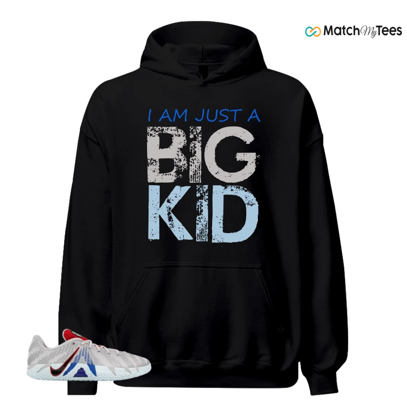 NIKE JA 3 OUTER SPACE SNEAKER Matching Tees hoodie