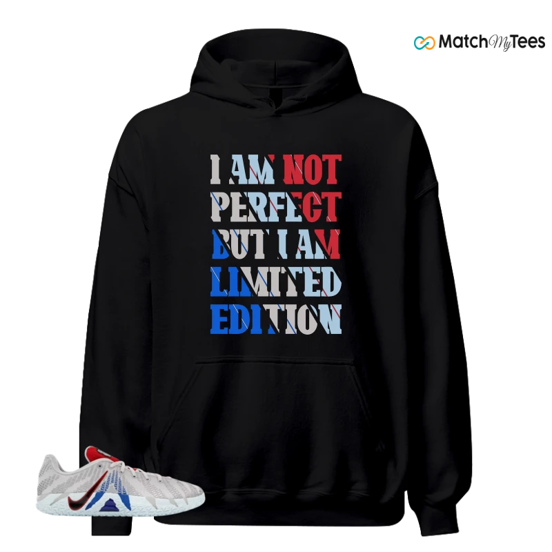 NIKE JA 3 OUTER SPACE SNEAKER Matching Tees hoodie