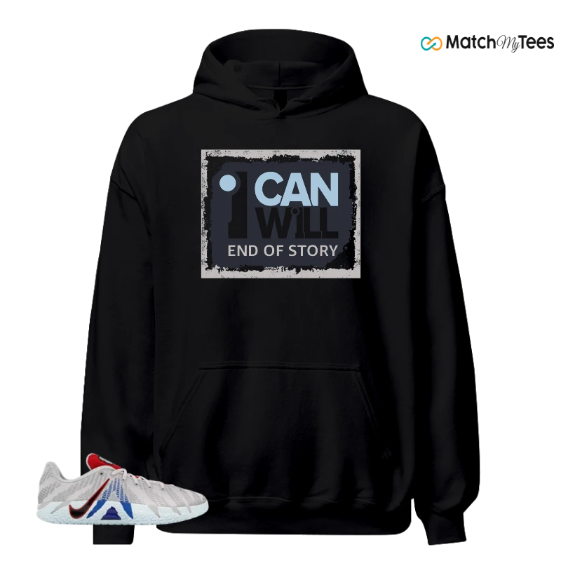 NIKE JA 3 OUTER SPACE SNEAKER Matching Tees hoodie
