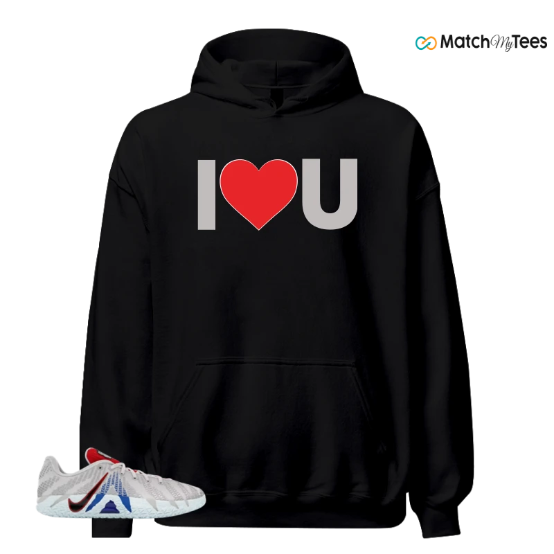 NIKE JA 3 OUTER SPACE SNEAKER Matching Tees hoodie