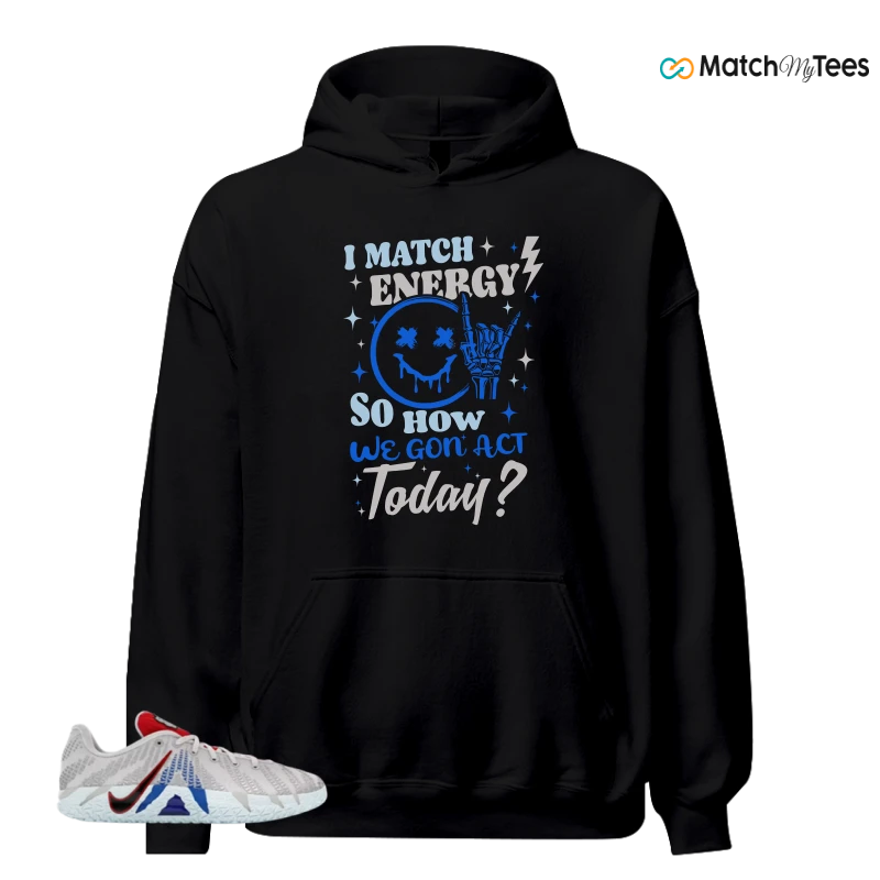NIKE JA 3 OUTER SPACE SNEAKER Matching Tees hoodie