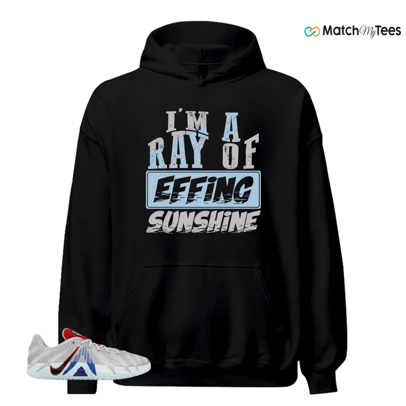 NIKE JA 3 OUTER SPACE SNEAKER Matching Tees hoodie