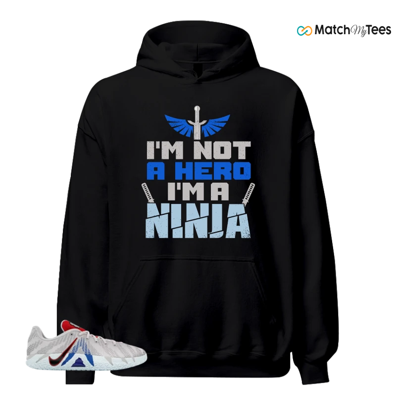 NIKE JA 3 OUTER SPACE SNEAKER Matching Tees hoodie