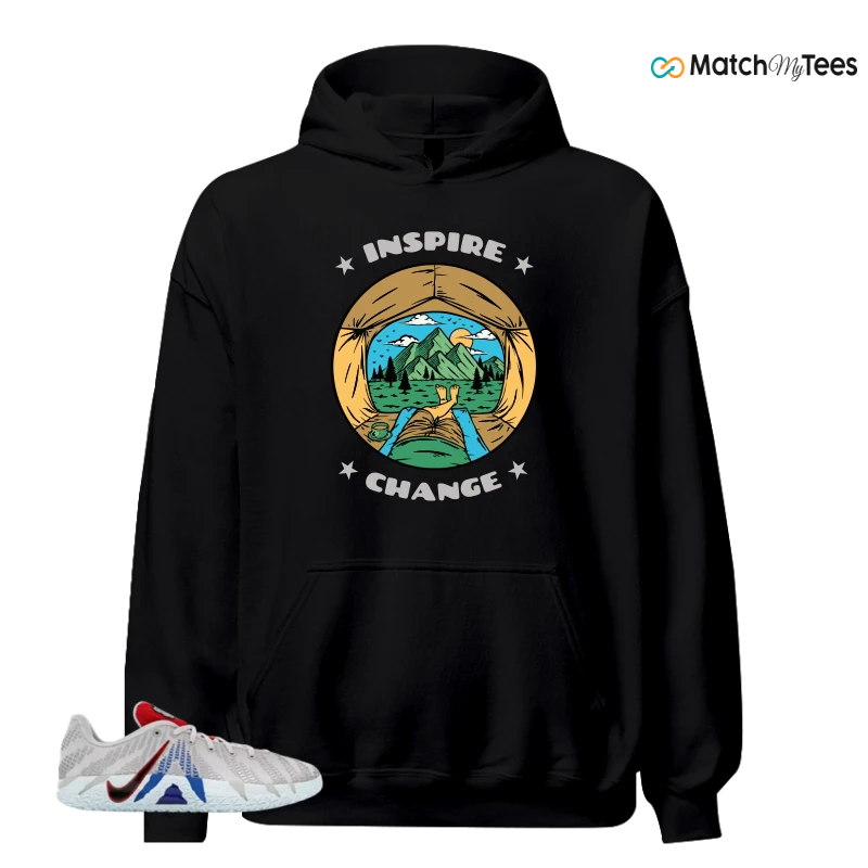 NIKE JA 3 OUTER SPACE SNEAKER Matching Tees hoodie