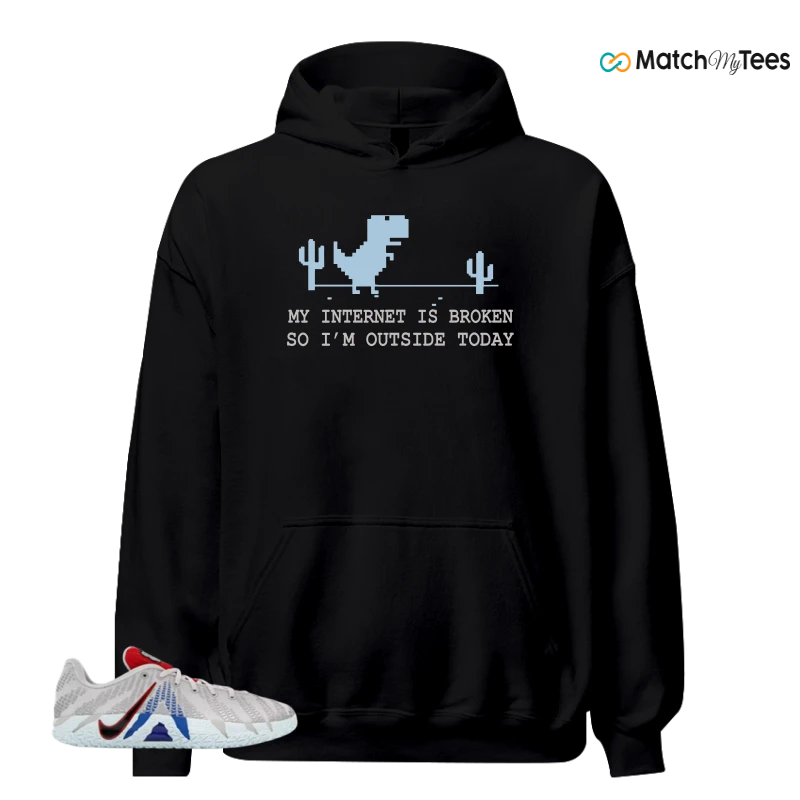 NIKE JA 3 OUTER SPACE SNEAKER Matching Tees hoodie