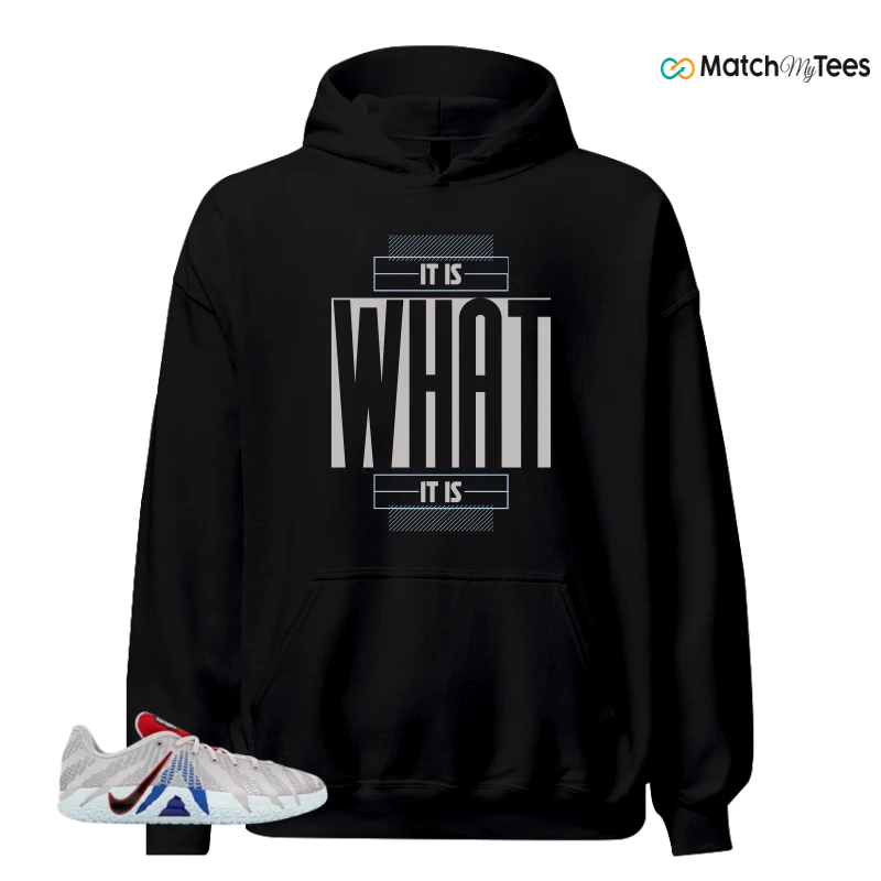 NIKE JA 3 OUTER SPACE SNEAKER Matching Tees hoodie