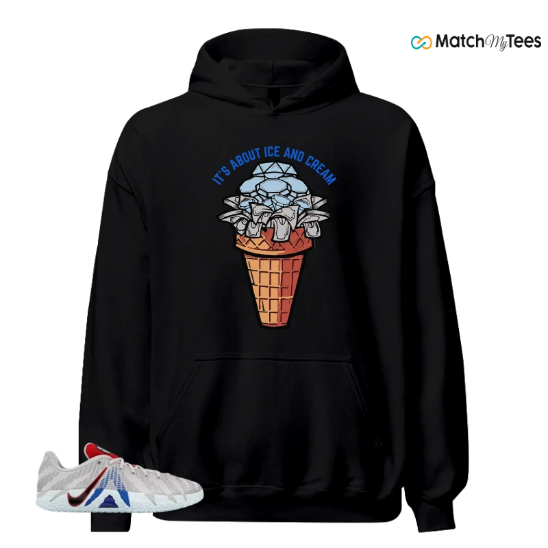NIKE JA 3 OUTER SPACE SNEAKER Matching Tees hoodie