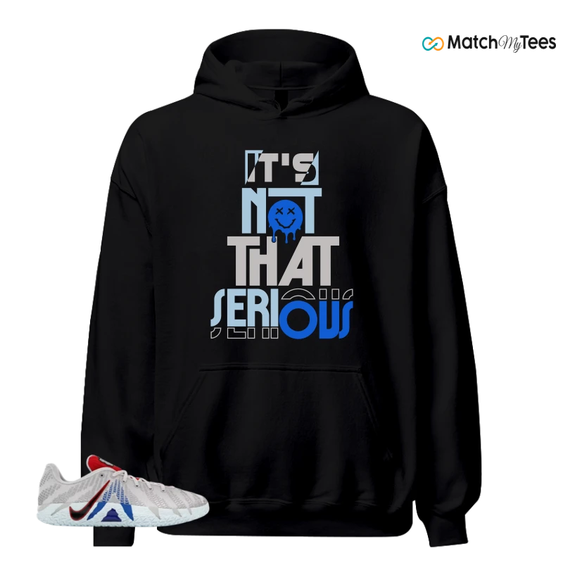 NIKE JA 3 OUTER SPACE SNEAKER Matching Tees hoodie