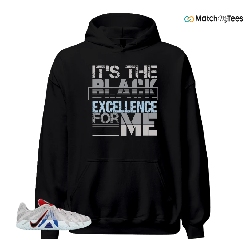 NIKE JA 3 OUTER SPACE SNEAKER Matching Tees hoodie