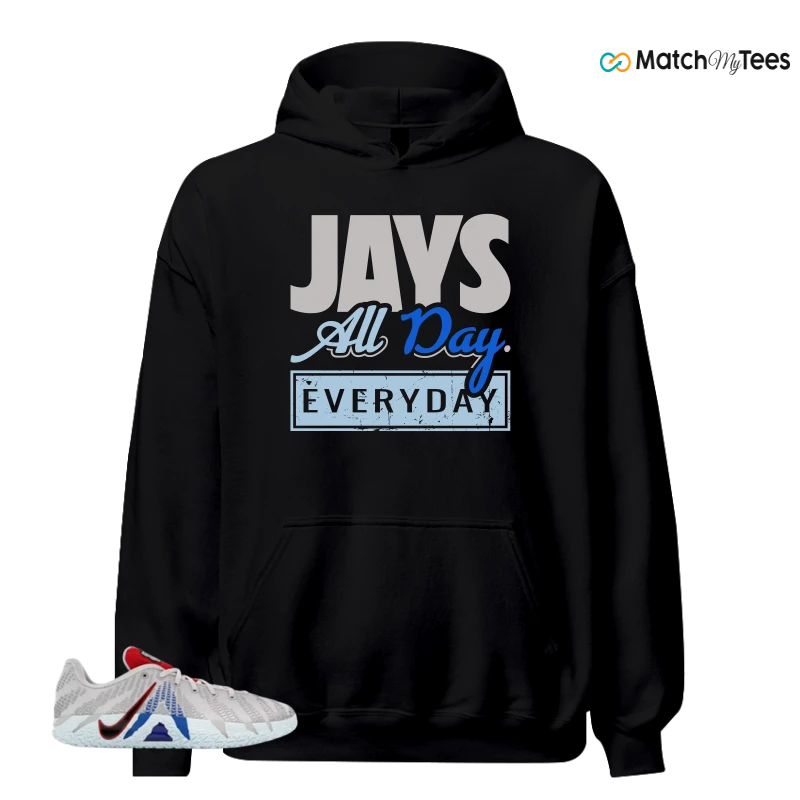 NIKE JA 3 OUTER SPACE SNEAKER Matching Tees hoodie