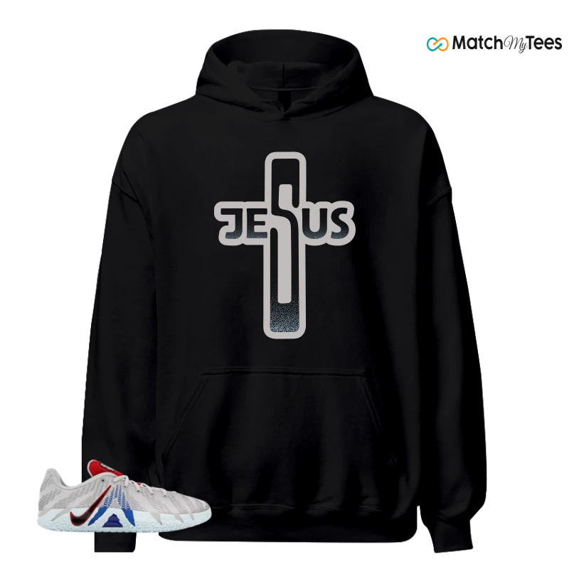NIKE JA 3 OUTER SPACE SNEAKER Matching Tees hoodie