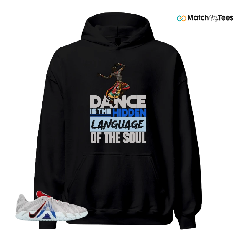 NIKE JA 3 OUTER SPACE SNEAKER Matching Tees hoodie