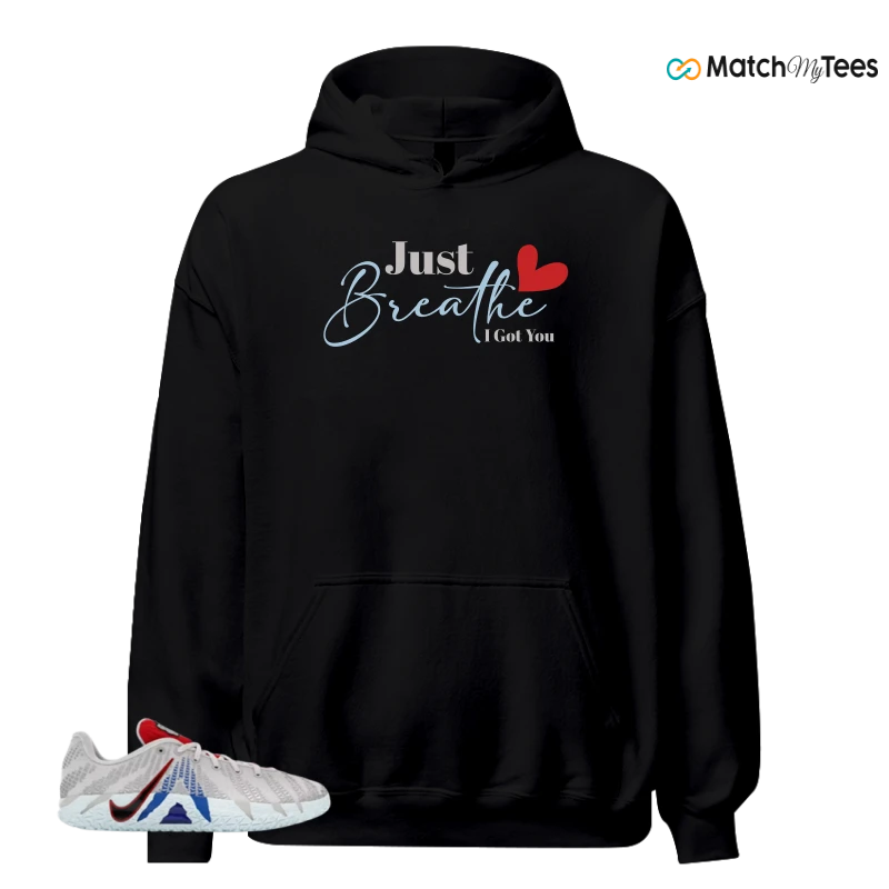 NIKE JA 3 OUTER SPACE SNEAKER Matching Tees hoodie