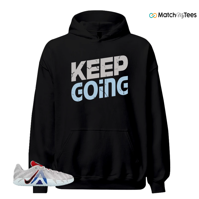 NIKE JA 3 OUTER SPACE SNEAKER Matching Tees hoodie