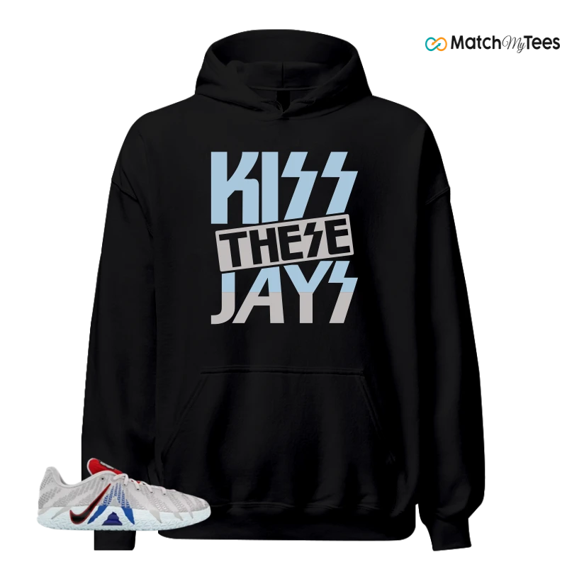 NIKE JA 3 OUTER SPACE SNEAKER Matching Tees hoodie