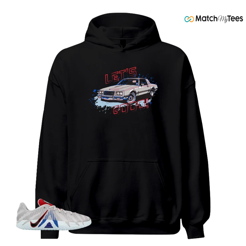 NIKE JA 3 OUTER SPACE SNEAKER Matching Tees hoodie