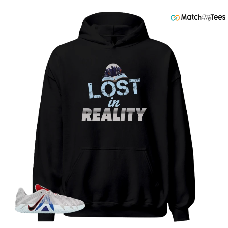 NIKE JA 3 OUTER SPACE SNEAKER Matching Tees hoodie
