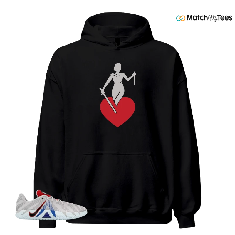 NIKE JA 3 OUTER SPACE SNEAKER Matching Tees hoodie