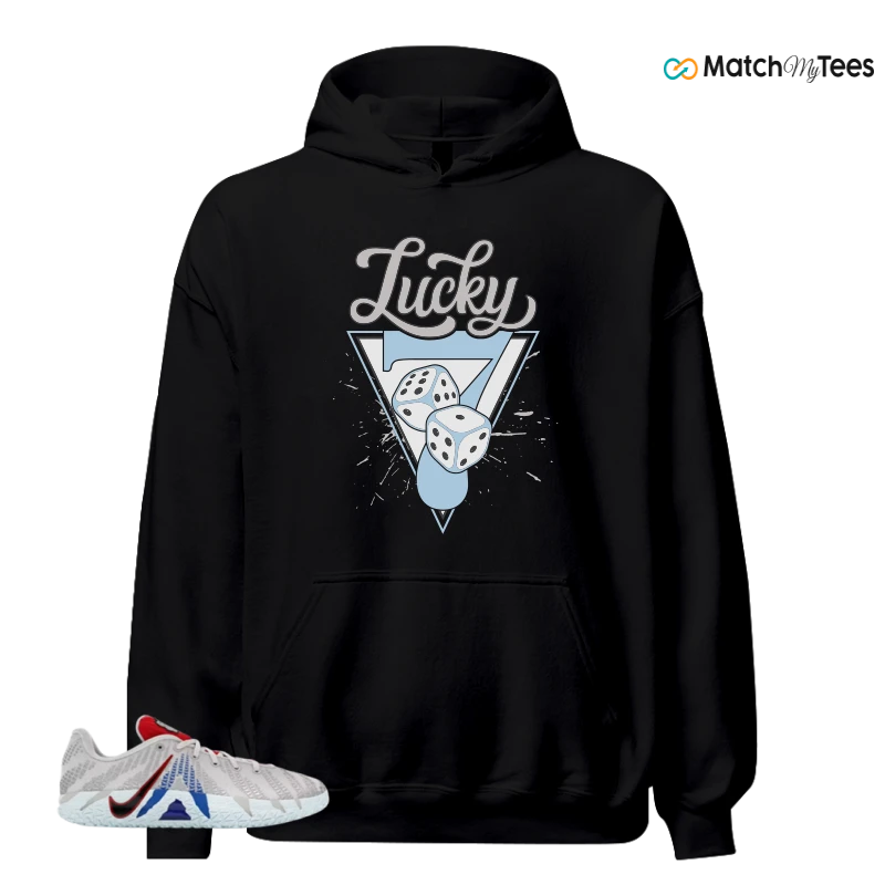NIKE JA 3 OUTER SPACE SNEAKER Matching Tees hoodie