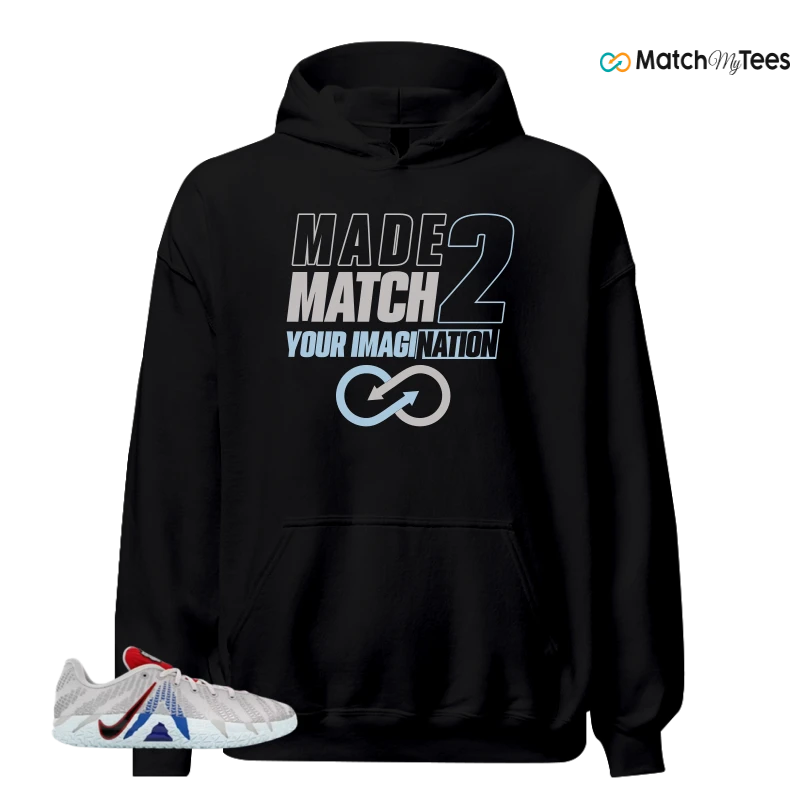 NIKE JA 3 OUTER SPACE SNEAKER Matching Tees hoodie