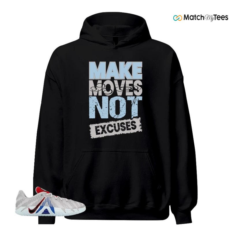 NIKE JA 3 OUTER SPACE SNEAKER Matching Tees hoodie