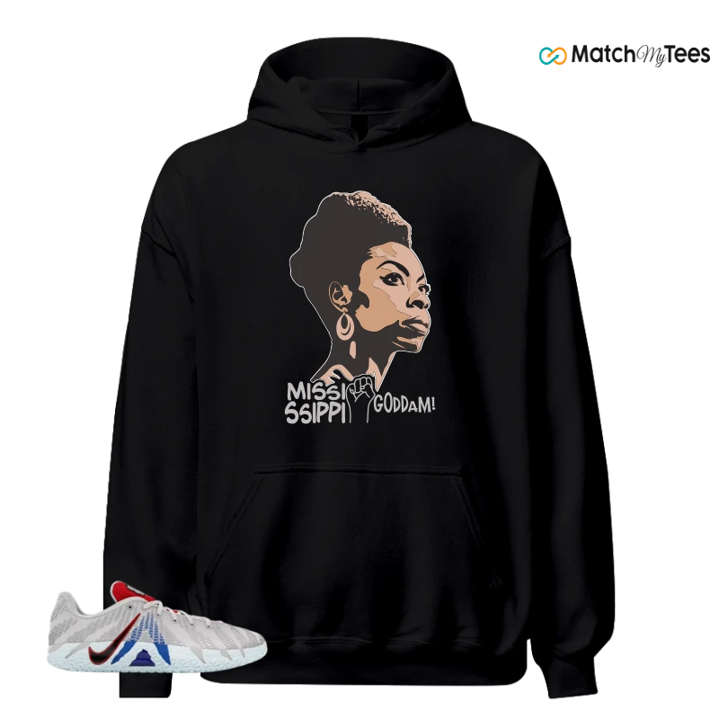 NIKE JA 3 OUTER SPACE SNEAKER Matching Tees hoodie