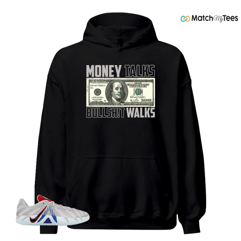 NIKE JA 3 OUTER SPACE SNEAKER Matching Tees hoodie