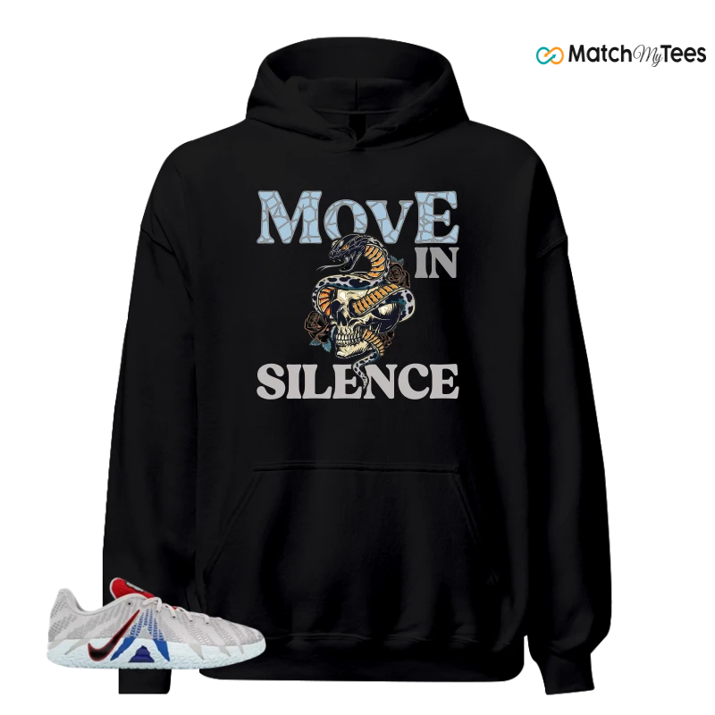 NIKE JA 3 OUTER SPACE SNEAKER Matching Tees hoodie