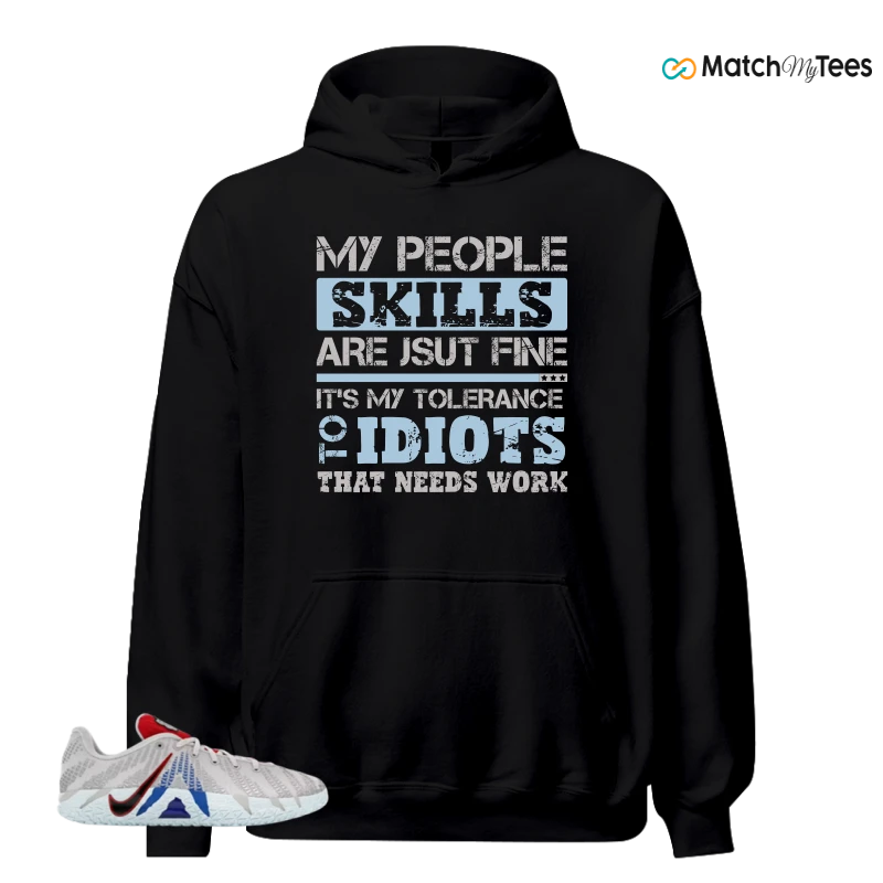 NIKE JA 3 OUTER SPACE SNEAKER Matching Tees hoodie