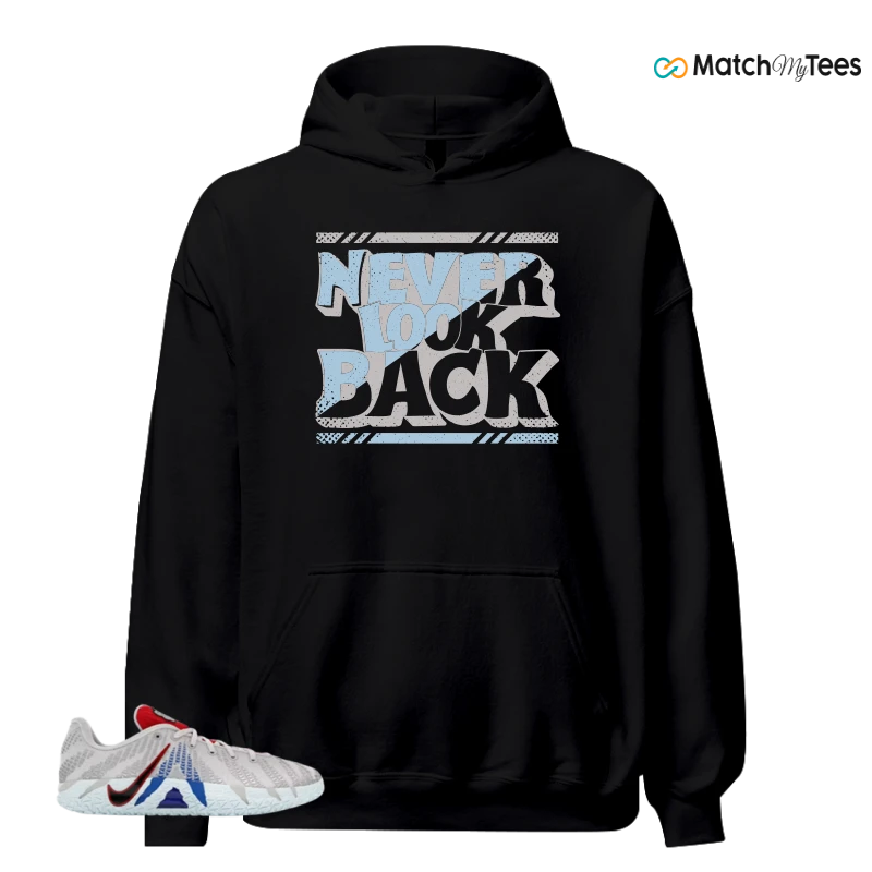 NIKE JA 3 OUTER SPACE SNEAKER Matching Tees hoodie