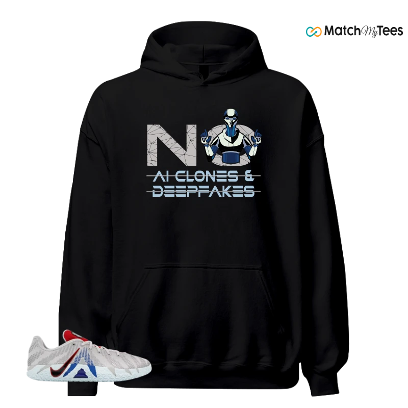 NIKE JA 3 OUTER SPACE SNEAKER Matching Tees hoodie