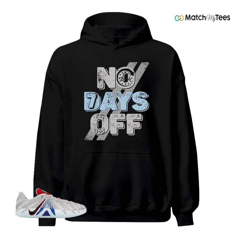 NIKE JA 3 OUTER SPACE SNEAKER Matching Tees hoodie