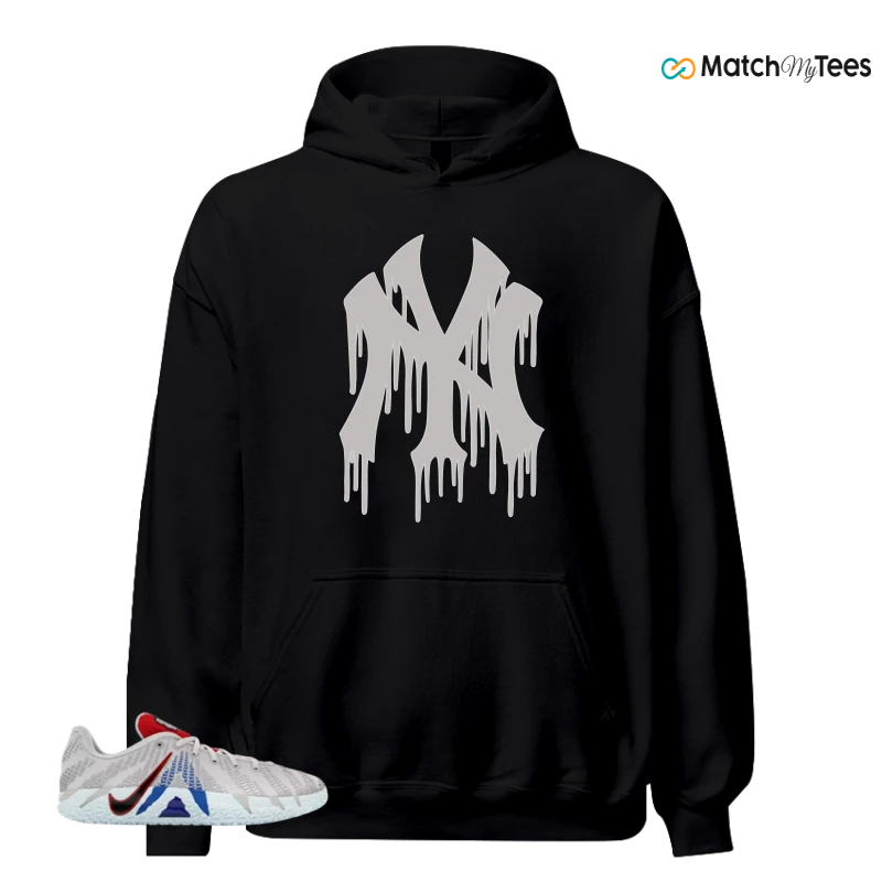 NIKE JA 3 OUTER SPACE SNEAKER Matching Tees hoodie