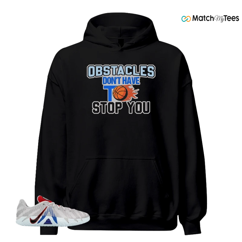 NIKE JA 3 OUTER SPACE SNEAKER Matching Tees hoodie