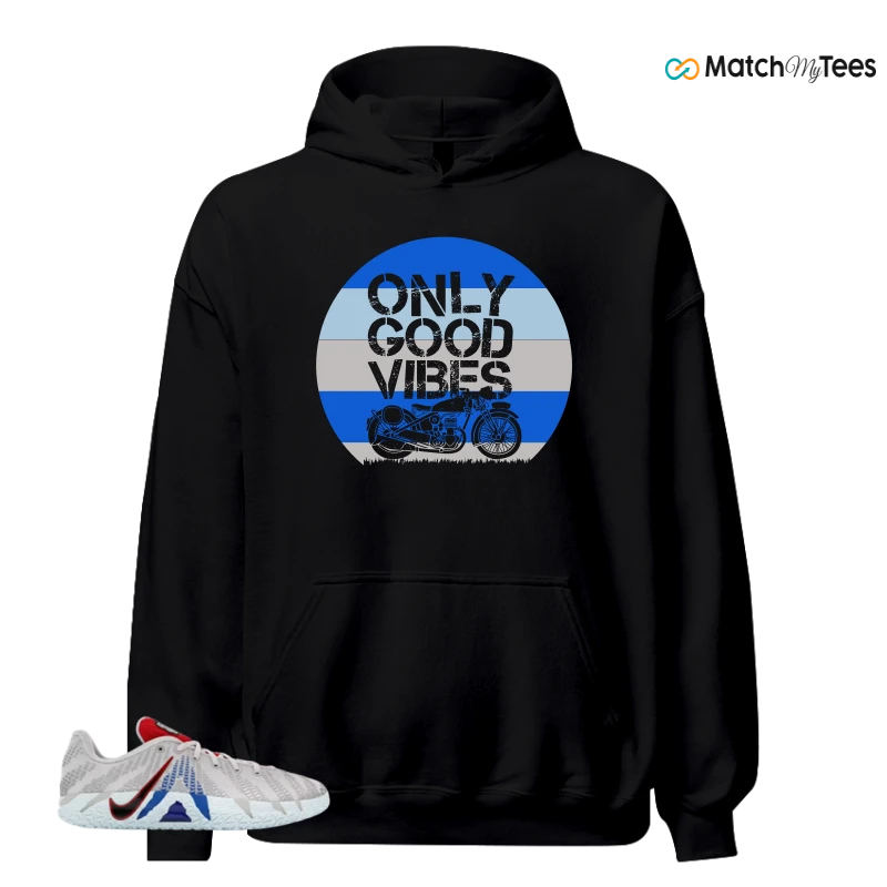 NIKE JA 3 OUTER SPACE SNEAKER Matching Tees hoodie